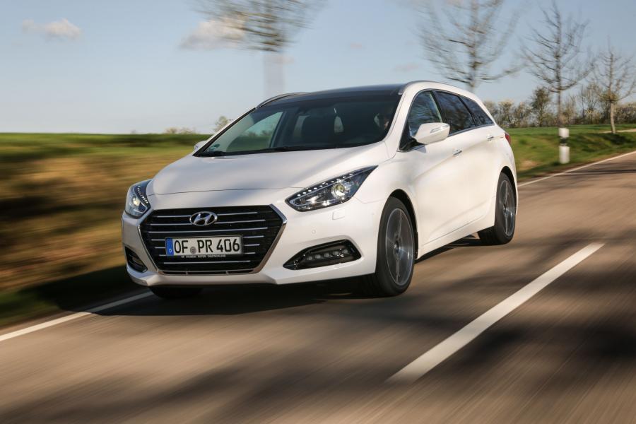  Hyundai i40 Wagon 2015 года  (фото 5 из 30)